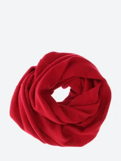 Kopka Accessories - Cashmere Loop Scarf in Cherry