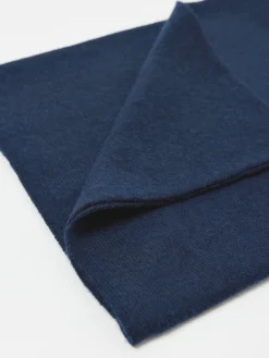 Kopka Accessories - Cashmere Loop Scarf in Navy