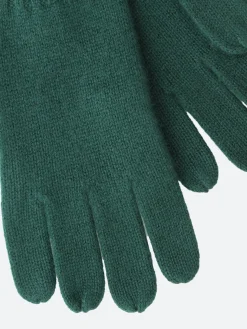 Kopka Accessories - Cashmere Gloves in Malachite