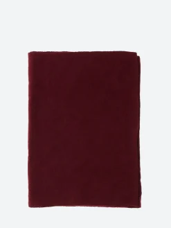 Kopka Accessories - Cashmere Loop Scarf in Bordeaux
