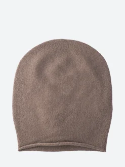 Kopka Accessories - Cashmere Beanie in Taupe