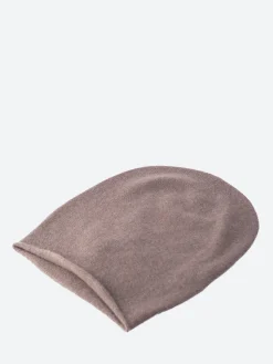 Kopka Accessories - Cashmere Beanie in Taupe