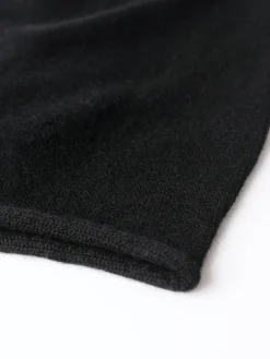 Kopka Accessories - Cashmere Beanie in Black