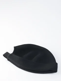 Kopka Accessories - Docker Cap in Black