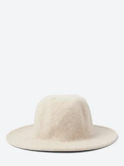 Kopka Accessories - Knitted Floppy Hat in Sand Mix