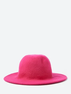 Kopka Accessories - Knitted Floppy Hat in Pink