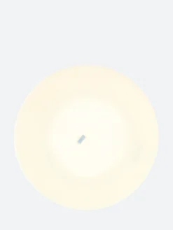 Kopka Accessories - Lily Beret in White and Ice Blue