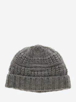 Kopka Accessories - Peary Cap in Dark Grey Mix