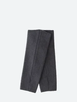 Kopka Accessories - Wool Armwarmer in Anthracite