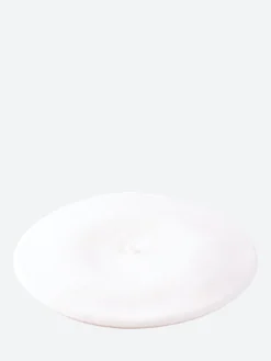 Kopka Accessories - Wool Beret in White