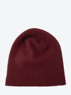 Kopka Accessories - Wool Beanie in Bordeaux