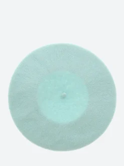 Kopka Accessories - Wool Beret in Mint