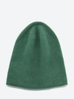 Kopka Accessories - Wool Beanie in Malachite