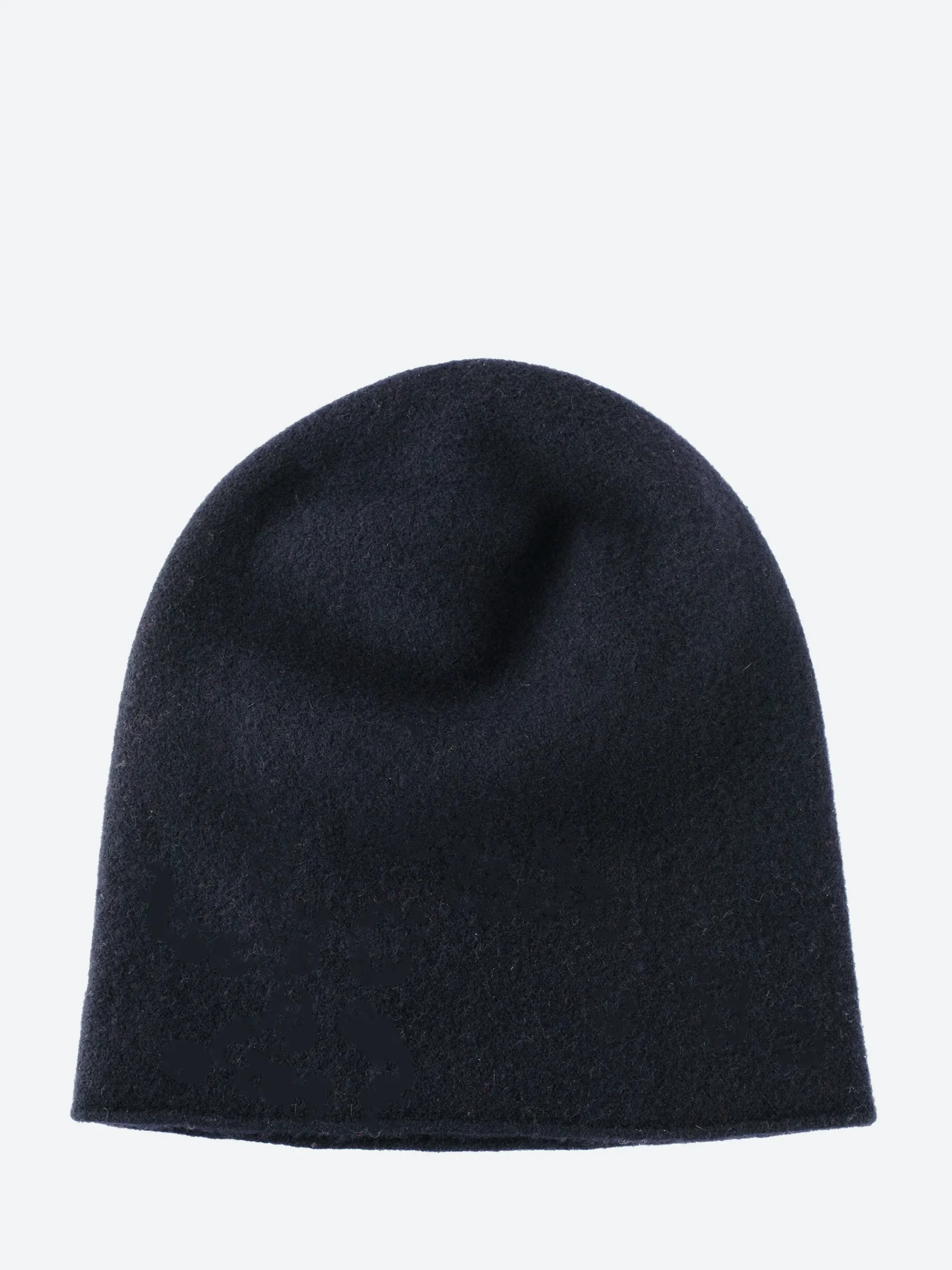 Kopka Accessories - Wool Beanie in Midnight Blue