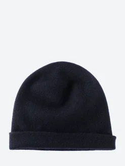Kopka Accessories - Wool Beanie in Midnight Blue