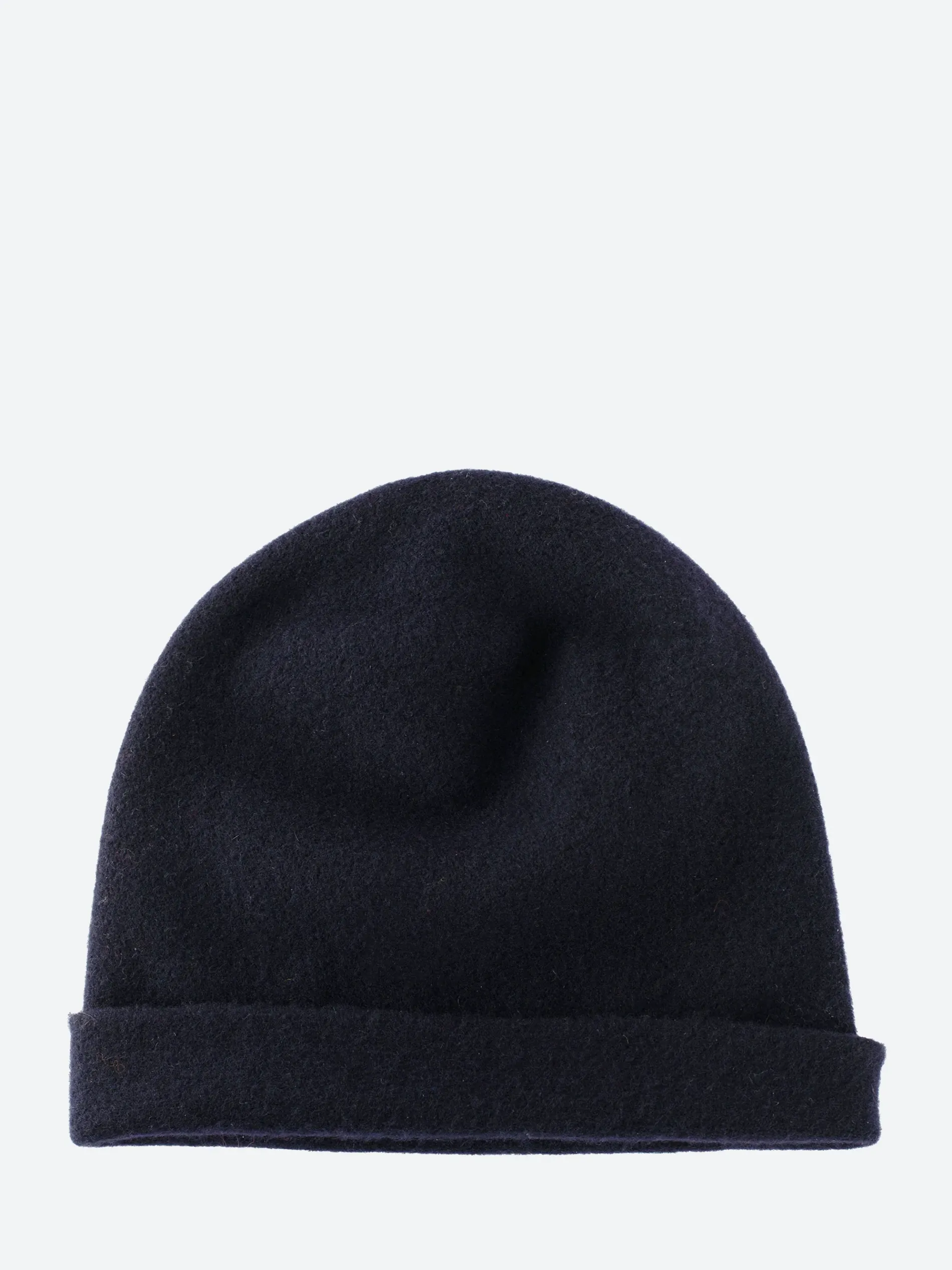 Kopka Accessories - Wool Beanie in Midnight Blue