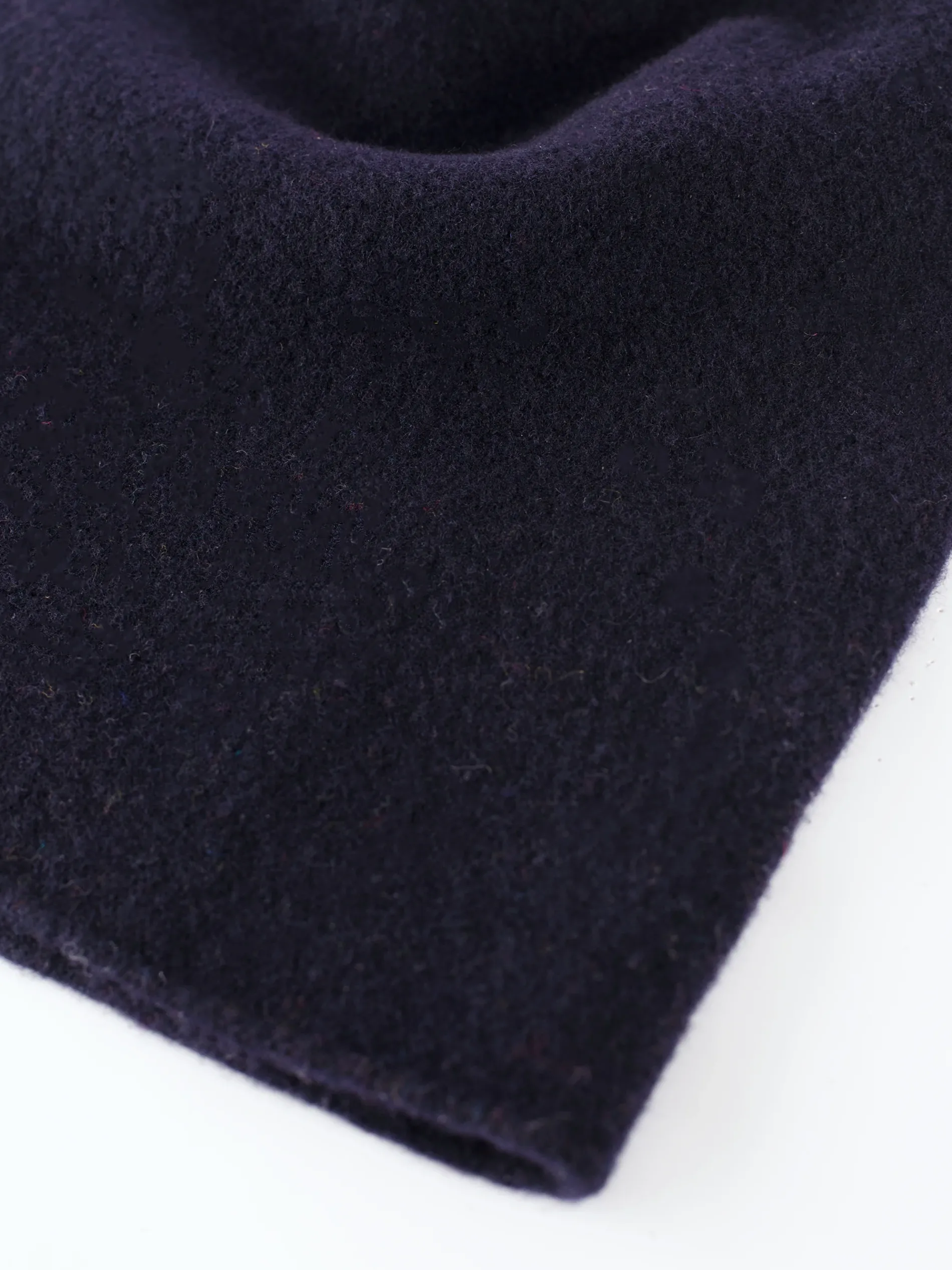 Kopka Accessories - Wool Beanie in Midnight Blue
