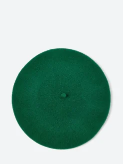 Kopka Accessories - Wool Beret in Billiard