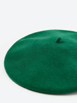 Kopka Accessories - Wool Beret in Billiard