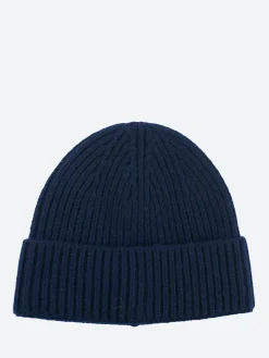 Kopka Accessories - Yak Wool Beanie in Navy