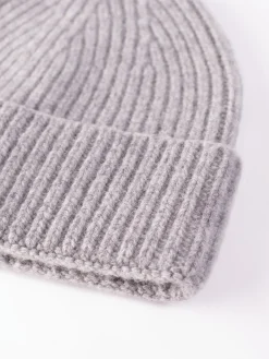 Kopka Accessories - Yak Wool Beanie in Grey