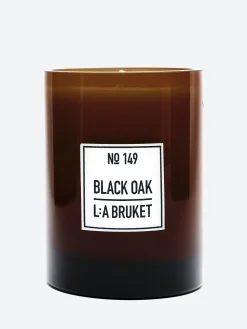 L:A Bruket - 149 Black Oak Scented Candle 260 g