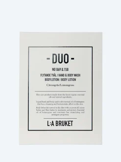 L:A Bruket - 210 Duo Kit Hands
