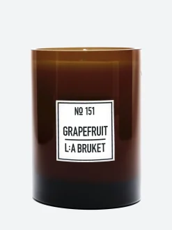 L:A Bruket - 151 Grapefruit Scented Candle 260g