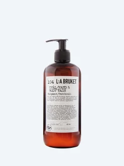 L:A Bruket - 104 Hand & Body Wash