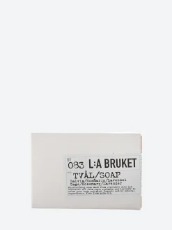 L:A Bruket - 083 Sage Rosemary Lavender Bar Soap