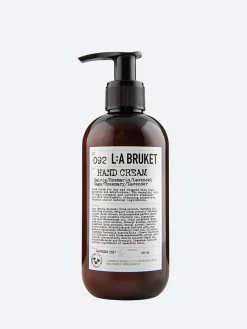 L:A Bruket - 092 Sage Rosemary Lavender Hand Cream 240 ml