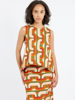 La DoubleJ - La Scala Top in Prometheus