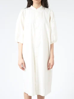 Labo.Art - Abito Belinda Clara Dress in Winter White