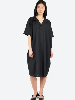 Labo.Art - Abito Chiara Neve Dress in Black