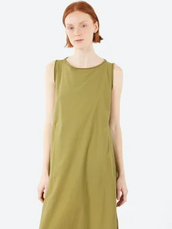 Labo.Art - Abito Happy Sushi Dress in Cricket