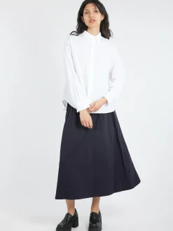 Labo.Art - Camicia Eolia Egitto Shirt in White