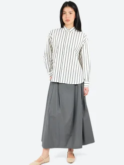 Labo.Art - Camicia Eolia Mossi Shirt in Gala