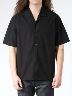 Labo.Art - Camicia Franco Nino Shirt in Black
