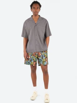 Labo.Art - Camicia Franco Neve Shirt in Grey