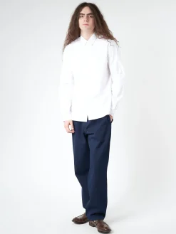 Labo.Art - Camicia Wayne Nino Shirt in White