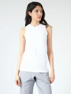 Labo.Art - Canotta DTV Opera Tank in White