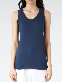 Labo.Art - Canotta in Atlantic