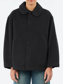 Labo.Art - Giacca Avio Twist Jacket in Black