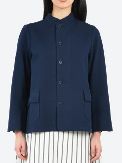 Labo.Art - Giacca Marina Ted Jacket in Atlantic