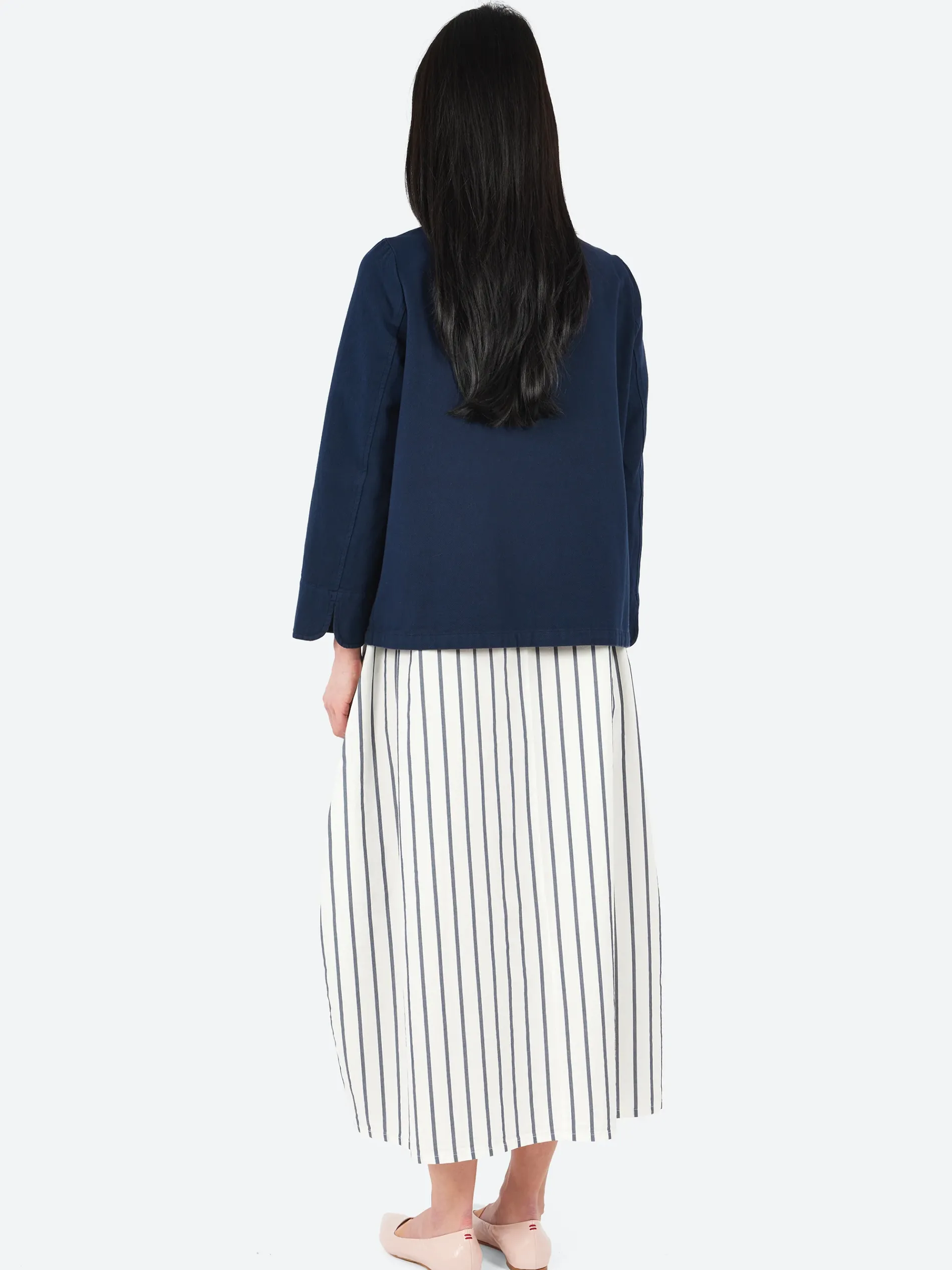 Labo.Art - Giacca Marina Ted Jacket in Atlantic