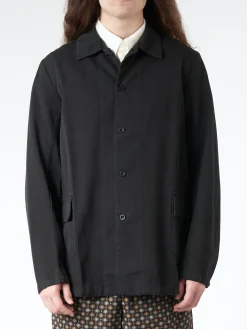 Labo.Art - Giacca Robert Pisa Jacket in Black