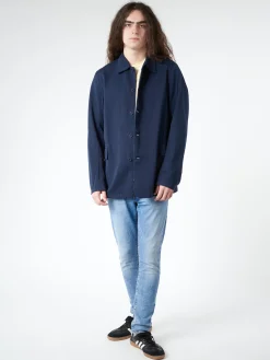 Labo.Art - Giacca Robert Pisa Jacket in Atlantic