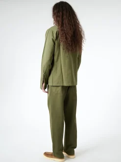 Labo.Art - Giacca Smith Pisa Jacket in Olive