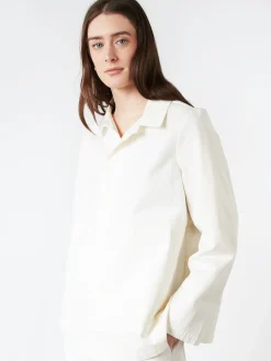 Labo.Art - Giacca Sofia Kimbo Jacket in Winter White