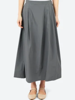 Labo.Art - Gonna Maso Jelly Skirt in Grey